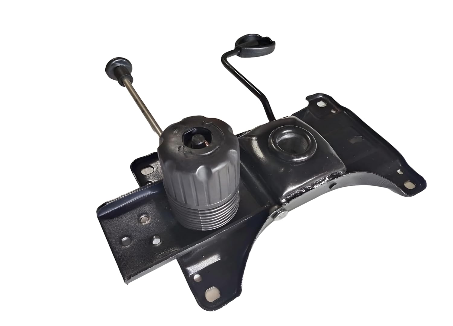 Revolving Swivel Chair_Pushback-Mechanism